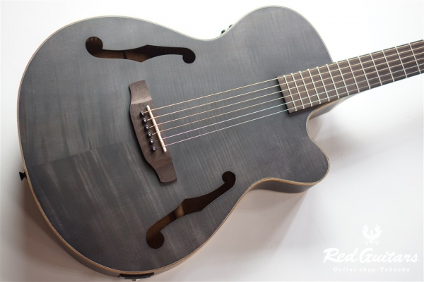 FET-2F - Stained Black